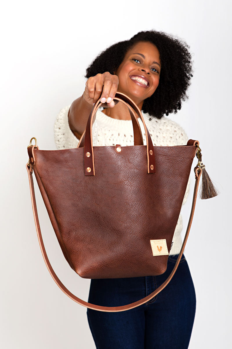 Casual Wear Women Designer Sling - Bucket Tote Bag