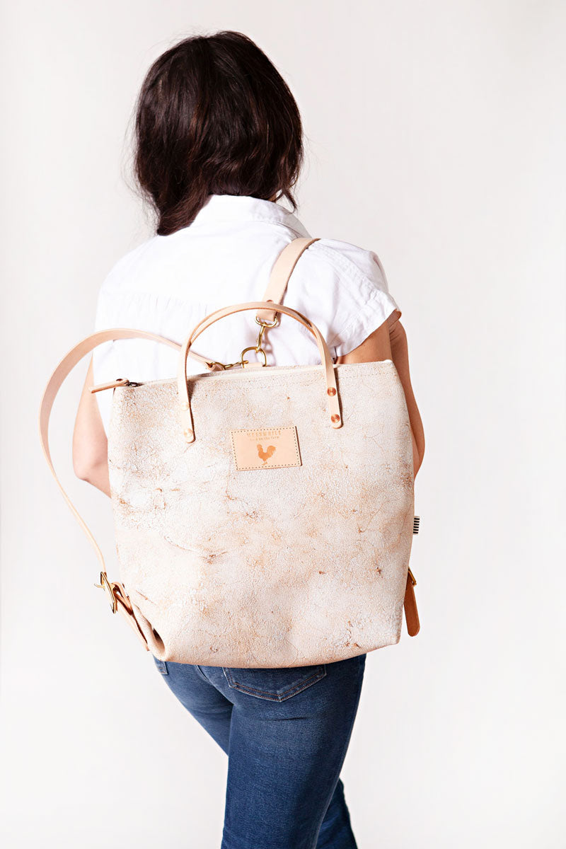 Are WHITE BAGS Back In Style?