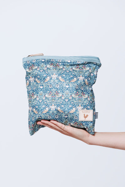 Strawberry Thief Liberty of London Ditty Bag