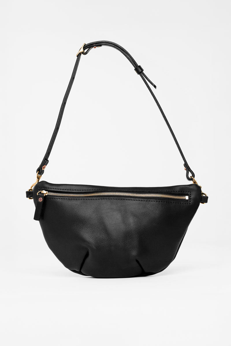 Bree belt fashion bag with webbing strap